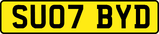 SU07BYD