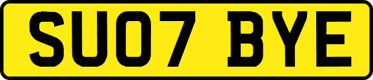 SU07BYE