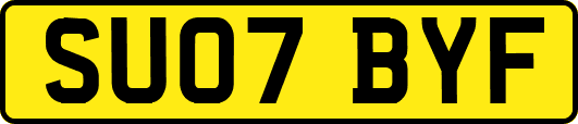 SU07BYF