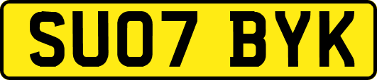 SU07BYK