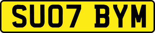 SU07BYM