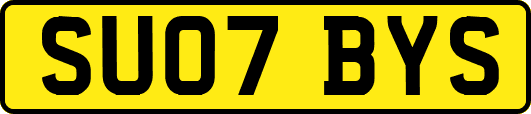SU07BYS