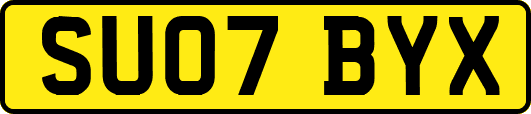SU07BYX