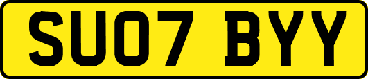 SU07BYY