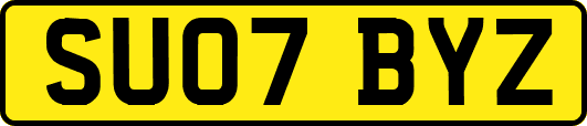 SU07BYZ