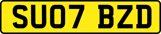 SU07BZD