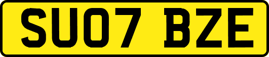 SU07BZE