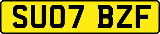 SU07BZF