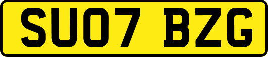 SU07BZG