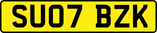 SU07BZK