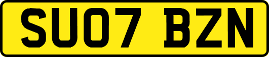 SU07BZN