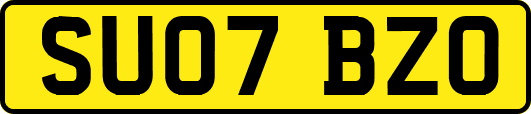 SU07BZO