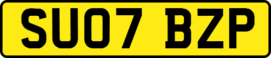 SU07BZP