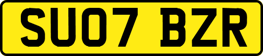SU07BZR