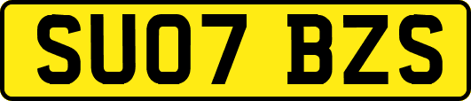 SU07BZS
