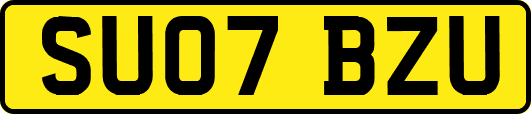 SU07BZU