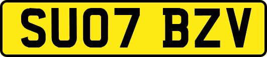 SU07BZV