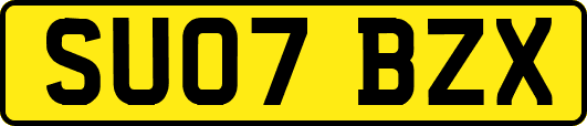SU07BZX