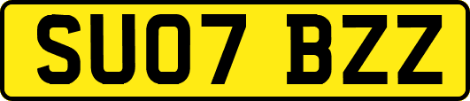SU07BZZ