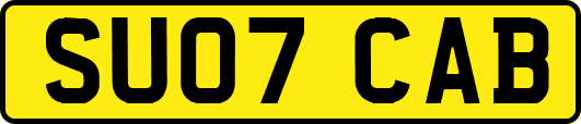 SU07CAB