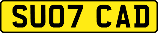 SU07CAD