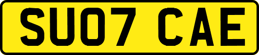 SU07CAE