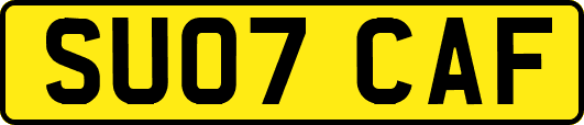 SU07CAF