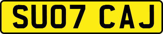 SU07CAJ