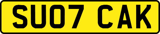 SU07CAK