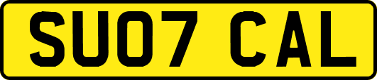 SU07CAL