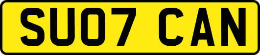 SU07CAN