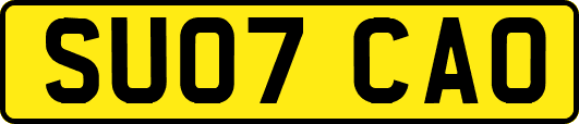 SU07CAO