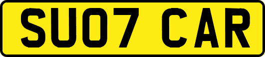 SU07CAR