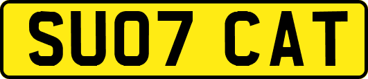SU07CAT