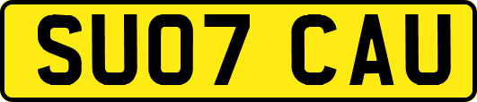 SU07CAU