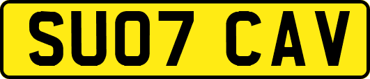 SU07CAV