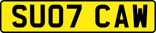 SU07CAW