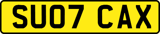 SU07CAX