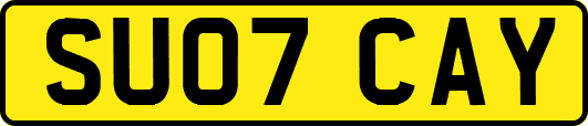 SU07CAY