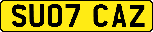 SU07CAZ