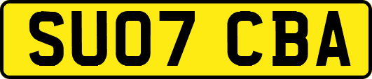 SU07CBA