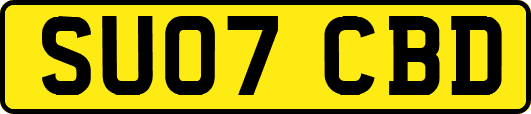 SU07CBD