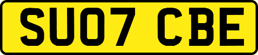 SU07CBE