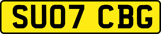 SU07CBG