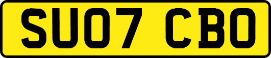 SU07CBO