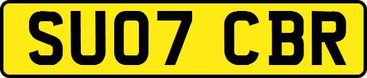 SU07CBR