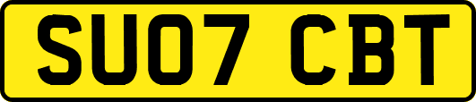SU07CBT