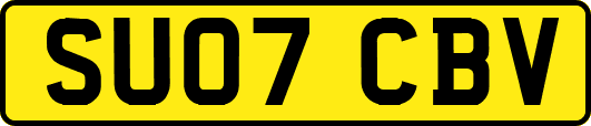 SU07CBV