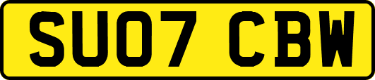 SU07CBW