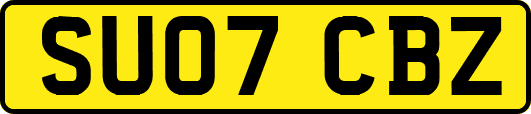 SU07CBZ